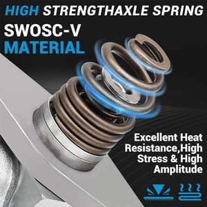 ปั๊มหัวฉีดน้ำมันดีเซลชุดปั๊ม GDI สำหรับ Chevrolet Silverado ชานเมือง Tahoe GMC YUKON Cadillac 12626354 12677004 12697966 - Product Image 6