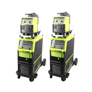 Machine de soudage TIG <span class=keywords><strong>à</strong></span> onduleur <span class=keywords><strong>à</strong></span> impulsions AC/DC <span class=keywords><strong>à</strong></span> usage industriel avec MMA TIG350P - Product Image 6