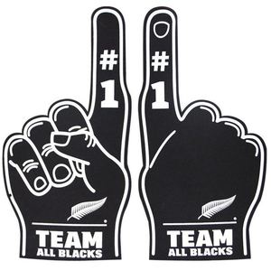 <b>EVA</b> Cheer Foam Hand Cheerleading Cheering Finger Foam Prop Bulk Order Discount - Product Image 3