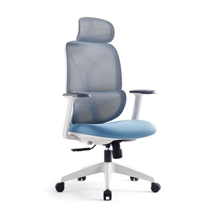 Top Fashion High Back Mesh <b>Office</b> Chair Executive Ergonomic <b>Office</b> <b>Computer</b> Desk Chairs - Product Image 4