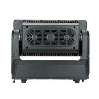 Luz Estroboscópica Móvil LED para Exteriores IP65 de 1500W con RDM Art-Net, Luz de Escenario para Bodas, Discotecas, Conciertos, Festivales de Música, Eventos, Clubes