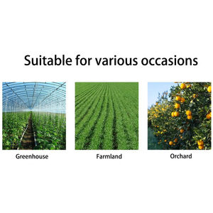 16mm kéo vòng loại băng nhỏ giọt <span class=keywords><strong>TEE</strong></span> nhà kính PE Ống trang trại Hose nối cho vườn nước phù hợp nông nghiệp hệ thống thủy lợi - Product Image 4