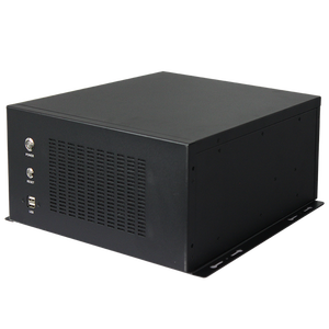 Chất lượng cao 4U treo tường Rack fan hâm mộ mạng mỏng <span class=keywords><strong>Mini</strong></span> ITX <span class=keywords><strong>ATX</strong></span> Mb Hỗ trợ PSU bao gồm Mạng Rackmount <span class=keywords><strong>Mini</strong></span> <span class=keywords><strong>Chassis</strong></span> kho - Product Image 2
