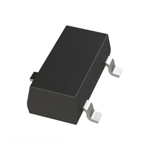 TO 236 3, SC 59, SOT 23 3 Distributeur agréé IC VREF SHUNT ADJ 1% SOT23 3 Gestion de l'alimentation (PMIC) TL431LIAQDBZR - Product Image 1
