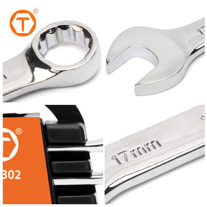 Chất Lượng Cao Khác Nhau Kích Thước Nhỏ 6PC Sửa Chữa Công Cụ Cờ Lê Thiết Lập Kết Hợp Công Cụ Thiết Lập DIY Cấp Cờ Lê - Product Image 3