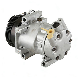 Compressore AC SD SD6V12 1427 per <span class=keywords><strong>Dacia</strong></span> <span class=keywords><strong>Sandero</strong></span>/ <span class=keywords><strong>Renault</strong></span> Clio II /Kangoo 1.2L /Twingo - Product Image 4