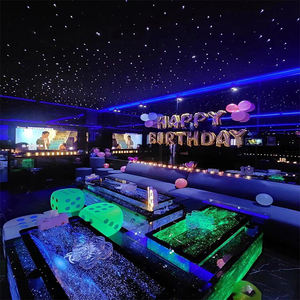 Kit de <span class=keywords><strong>plafond</strong></span> <span class=keywords><strong>étoilé</strong></span> à fibres optiques, <span class=keywords><strong>ciel</strong></span> <span class=keywords><strong>étoilé</strong></span> - Product Image 1