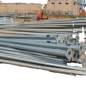 Bras articulé solaire côté noir, pôle en <span class=keywords><strong>acier</strong></span> inoxydable avec bras simple ou double - Product Image 4