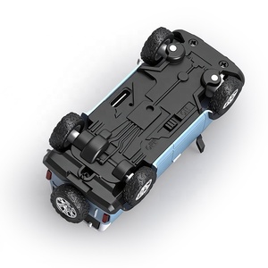 Small Scale Micro RC <strong>Camera</strong> <strong>Car</strong> 1:64 Scale FPV Toy <strong>Cars</strong> <strong>Remote</strong> <strong>Control</strong> With FPV Rechargeable Wireless for Kids Wltoys 6405-C - Product Image 5
