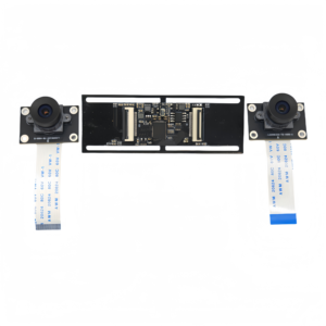 Büyük FOV 2MP UVC USB2.0 ile tak-çalıştır 3D çift kamera modülü 1/<span class=keywords><strong>3</strong></span> inç zte CMOS sensör dürbün Stereo kamera - Product Image 4
