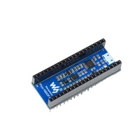 Modul Sensor Imu Waveshare 10-DOF untuk Raspberry Pi Pico, Chip ICM20948 dan LPS22HB Terpasang