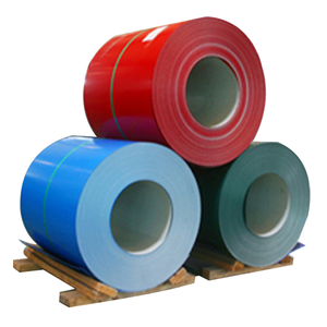 โปรโมชั่นขายตรงจากโรงงานสำหรับเหล็กม้วนเคลือบ PPGI และเหล็กชุบสังกะสี GI - Product Image 2