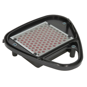 โรงงานที่กำหนดเองที่มีคุณภาพสูงรถจักรยานยนต์กรองอากาศ HFA1607สำหรับฮอนด้า17205MR1000 <span class=keywords><strong>NV400</strong></span> VT600 C CD เงา VLX ญี่ปุ่น - Product Image 5