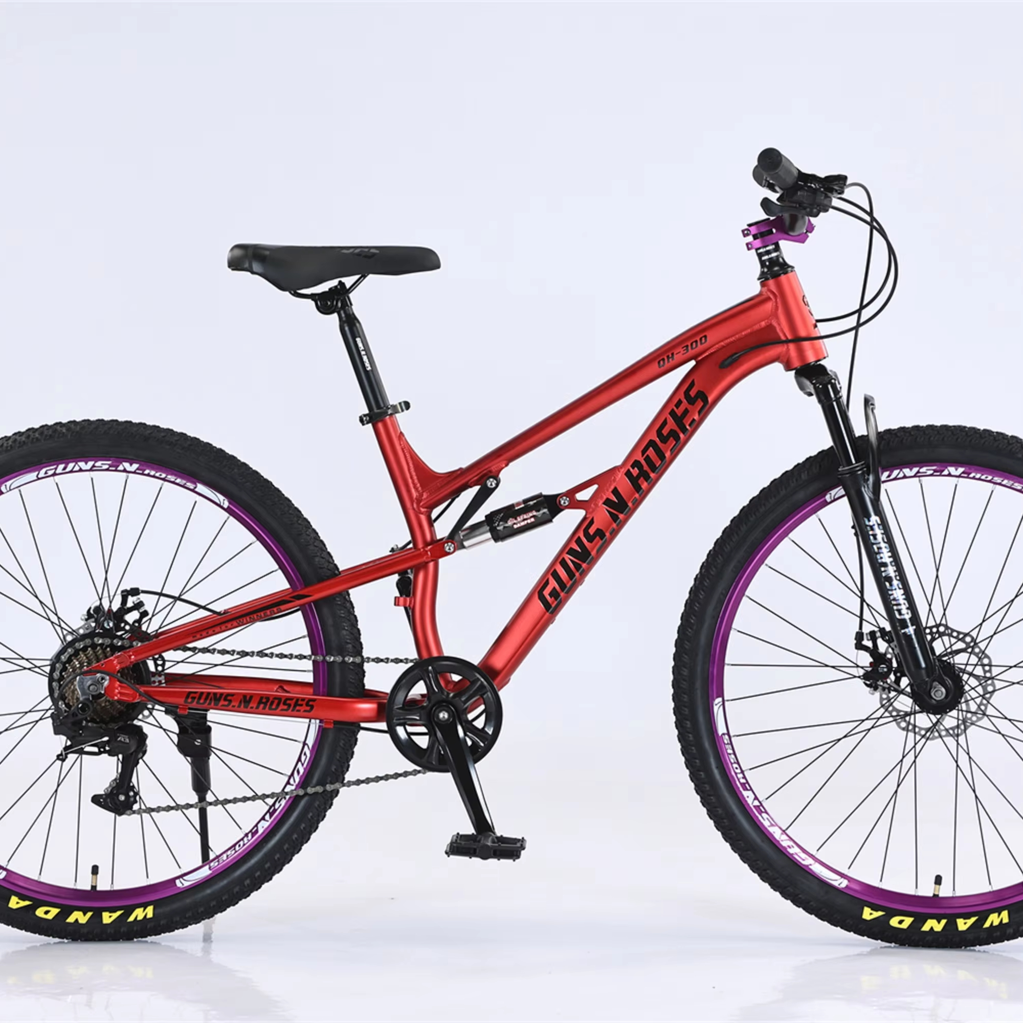 Hammer Mountain Bikes Quality Durability at an Affordable Price