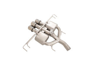 Sistema di scarico CGW tubi di scarico Catback ad alte prestazioni per <span class=keywords><strong>Honda</strong></span> <span class=keywords><strong>Type</strong></span> <span class=keywords><strong>R</strong></span> FL5 - Product Image 5