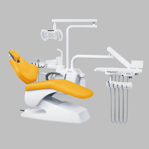 ST-D302 Foshan Suntem ergonomico integrato clinica dentale sedia unità di fabbricazione - Product Image 1