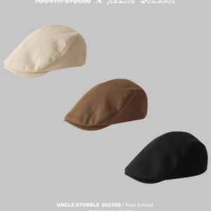 Sombrero Ivy para Mujer, Ajustable, Transpirable, Protección Solar, Color Caqui, Café, Negro, Octagonal - Product Image 3