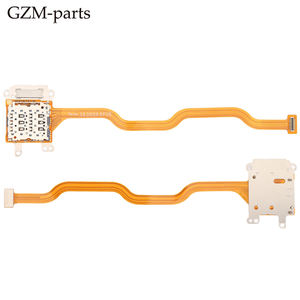 Lecteur de carte SIM pour téléphone portable avec câble flexible pour <span class=keywords><strong>Xiaomi</strong></span> <span class=keywords><strong>Mi</strong></span> 11 Lite 5G Remplacement - Product Image 4