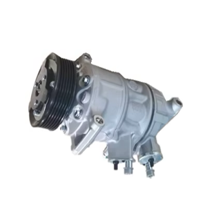 Compresor de refrigeración 5Q0820803 5Q0820803Q 5Q0820803F 5K0820803 para VW Golf7 Audi A3 Skoda <span class=keywords><strong>Fabia</strong></span> 2010-2018 - Product Image 6