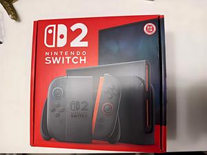Console <span class=keywords><strong>Switch</strong></span> 2 Multilingue Versione Standalone 256GB Wi-Fi 6 per Comunicazione Schermo Touch LCD 7.9" Processore NVIDIA - Product Image 2