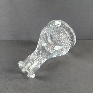 Base en verre pour chicha, accessoires de narguilé, 22 cm, motif transparent, vente en gros d'usine - Product Image 1