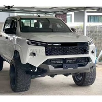 Kit de conversion de carrosserie de haute qualité pour Toyota Hilux Revo 2015-2025, mise à niveau vers le style Travo de 9e génération 2026, kit de lifting pour pièces de voiture