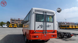 Mini-bus dongfeng bus 4x4 20 places bus côtier tout-terrain - Product Image 2