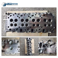 Culasse de moteur de qualité professionnelle G9T G9U 4412023 7701474144 1104100QA0 pour RENAULT Espace/Master OPEL Movano/Vivaro