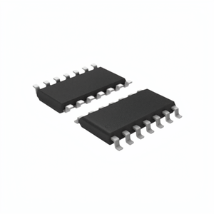 Logic In Stock 14 SOlC ซื้อชิ้นส่วนอิเล็กทรอนิกส์ออนไลน์ MC14069UBFEL - Product Image 1