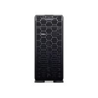 Serveur GPU Dell PowerEdge T560 neuf et original, en stock, processeur Intel Xeon 6300, alimentation redondante.