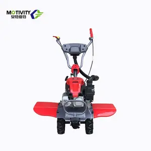 Excellent Quality Low Price Petrol Mini Rotary Tiller Gasoline Cultivator Farm Tiller