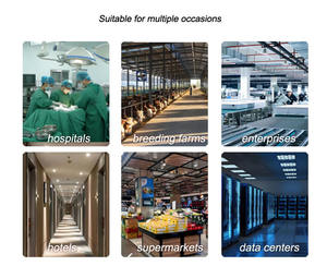 Generador Insonorizado Industrial de Energía, 220v 380v, Silencioso, 15kw 15 Kva 20kva 25kva 30kva 30 kw 50kw, Grupo Electrógeno Diésel - Product Image 3