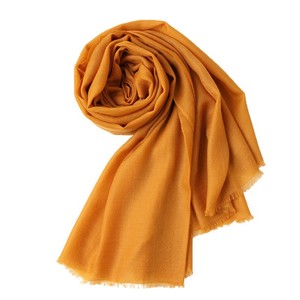 2026 Trending Luxury 200 Count <b>Ring</b> Cashmere Large Size <b>Thin</b> Women Shawl - Product Image 3