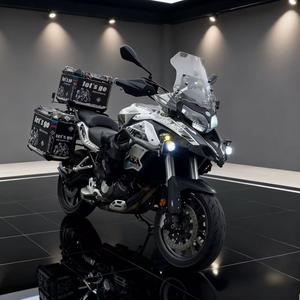 TRK502 ผลิตใน - รถจักรยานยนต์โครงเหล็ก Trellis ขนาด 500 ซีซี - Product Image 3