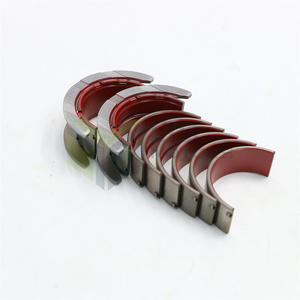 แบริ่งเครื่องยนต์เพลาข้อเหวี่ยงหลัก11218643414สำหรับ1-Series 116i F40 118i 2 Gran Tourer F46 216i B38A15A STD 0.25 0.5 - Product Image 6