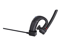 Casque sans fil BH71 pour USB-C/A 5.3 certifié Teams&Zoom avec 4 microphones à réduction de bruit