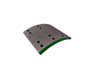 卡车刹车片 马来西亚市场 DSS品牌 半金属材质 ISO/TS16949认证 高品质新型刹车蹄 刹车片 - Product Image 5