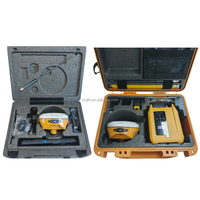 Nouvelle Génération IMU RTK Hi-target V300 – Prix Abordable, Faible Coût, GNSS Rover et Station de Base RTK GPS avec Fonction AR Stake Out