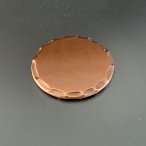 Marcador de Pelota de Golf de Cobre Metálico Estilo Envejecido, Hecho a Mano y Forjado, en Oferta - Product Image 3
