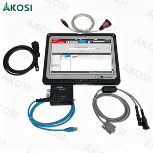 Outil de diagnostic pour chariot élévateur Linde CanBox BT USB Diagnostic+CF33 tablette pour Linde BT CanBox 3903605141 Pathfinder LSG LINDE - Product Image 5