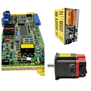 מודול FANUC מקורי A03B-0819-C001 מודול I/O A03B-0819-C052