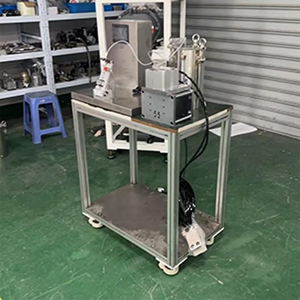 Máquina de Llenado de Tubos de Calor con Sistema de Control PLC - Product Image 4