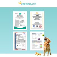 Jouet pour chien en corde plate et peluche sans rembourrage, jouet à mâcher souple pour animaux, pour les importateurs de marques d'articles pour animaux, programmes d'approvisionnement en gros