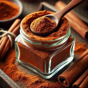 Canela en Polvo y en Barra para Hornear, Especias y Condimentos, Canela Natural Molido de Corteza de Árbol, Orissa, Marca DALAI IMPEX - Product Image 4