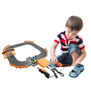 Juguetes Jacko, Gran Venta, Pista de Carreras 2 en 1 con Licencia Oficial a Escala 1:64 para Niños - Product Image 6