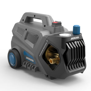 Bomba de chorro de agua TOLHIT, lavadora de coches, energía eléctrica portátil, limpiador de alta presión ajustable, 2000W, 100bar automático - Product Image 1