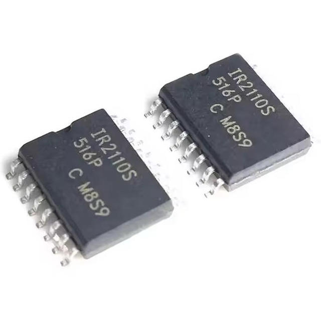 High Low Side Gate Driver IC SOP16 MOSFET IGBT Driver Chip IR2110S IR2112S IR2113S