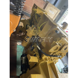SWAFLY C18 Diesel Engine Assembly for <strong>CAT</strong> <strong>988H</strong> Wheel <strong>Loader</strong> Engine C18 Complete Engine Motor - Product Image 4