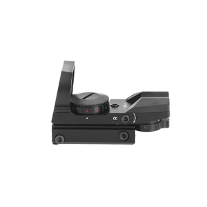 Mira Telescópica Táctica de Punto Rojo OEM al por Mayor 1x23x34, Mira Holográfica Reflex con <span class=keywords><strong>4</strong></span> Retículas - Product Image 1