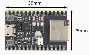 New Original ESP32-C3-DEVKITM-1U 32-bit Wi-Fi <strong>2</strong>.4GHz 160MHz 384KB ROM, 400KB SRAM, and 22 Programmable GPIO Pins - Product Image 4